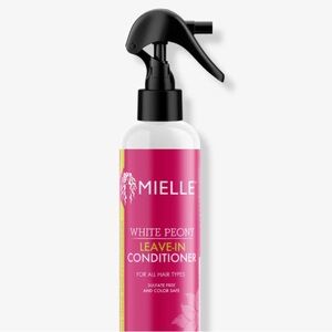 MIELLE White Peony Leave In Conditioner 3.4oz NIB